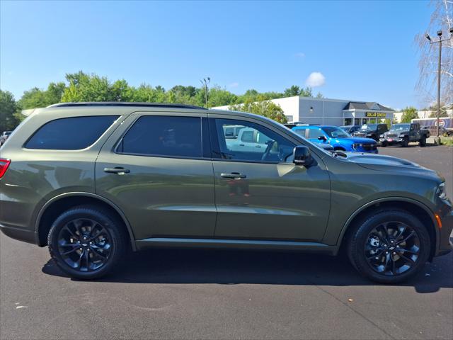 2026 Dodge Durango GT Plus AWD