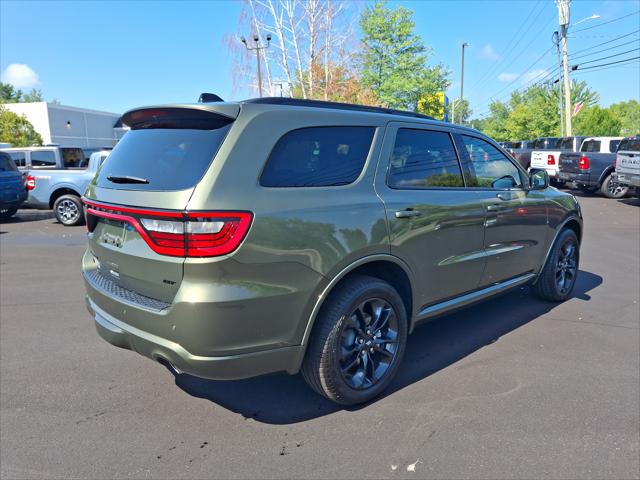 2026 Dodge Durango GT Plus AWD