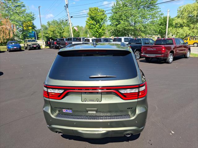 2026 Dodge Durango GT Plus AWD