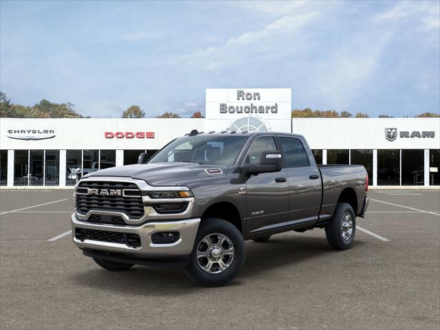2026 RAM 3500 RAM 3500 BIG HORN CREW CAB 4X4 64 BOX 2026 RAM 3500 RAM 3500 BIG HORN CREW CAB 4X4 64 BOX