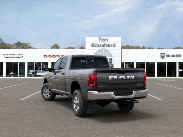 2026 RAM 3500 RAM 3500 BIG HORN CREW CAB 4X4 64 BOX 2026 RAM 3500 RAM 3500 BIG HORN CREW CAB 4X4 64 BOX