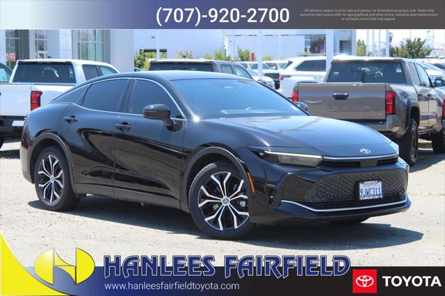 2024 Toyota Crown XLE for sale in Fairfield, CA
