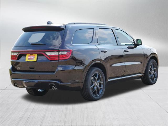 2026 Dodge Durango GT Plus AWD HEMI V8