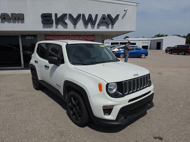 2020 Jeep Renegade Sport FWD for sale in Ponca City, OK