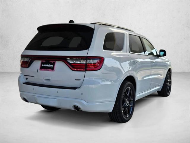 2026 Dodge Durango DURANGO GT PLUS AWD HEMI V8 2026 Dodge Durango DURANGO GT PLUS AWD HEMI V8