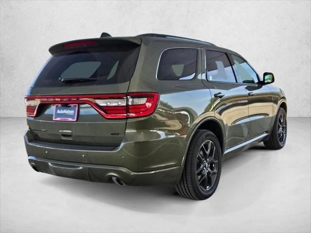 2026 Dodge Durango DURANGO GT PLUS AWD HEMI V8
