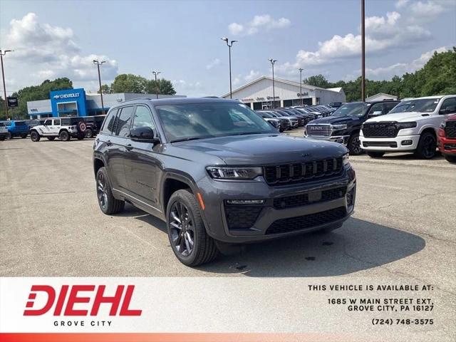 2026 Jeep Grand Cherokee GRAND CHEROKEE LIMITED RESERVE 4X4 2026 Jeep Grand Cherokee GRAND CHEROKEE LIMITED RESERVE 4X4