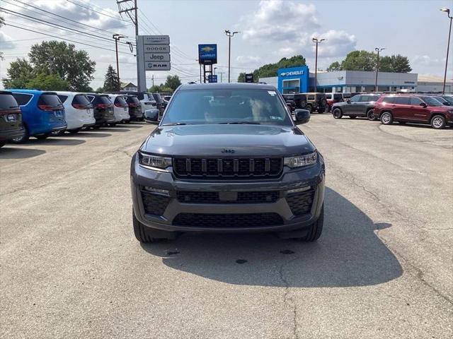 2026 Jeep Grand Cherokee GRAND CHEROKEE LIMITED RESERVE 4X4 2026 Jeep Grand Cherokee GRAND CHEROKEE LIMITED RESERVE 4X4
