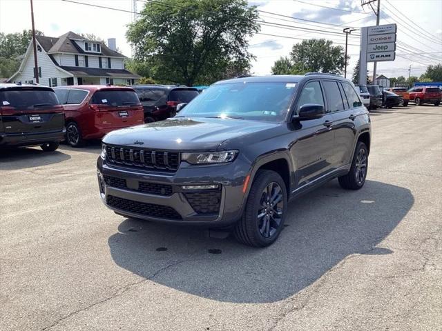 2026 Jeep Grand Cherokee GRAND CHEROKEE LIMITED RESERVE 4X4 2026 Jeep Grand Cherokee GRAND CHEROKEE LIMITED RESERVE 4X4
