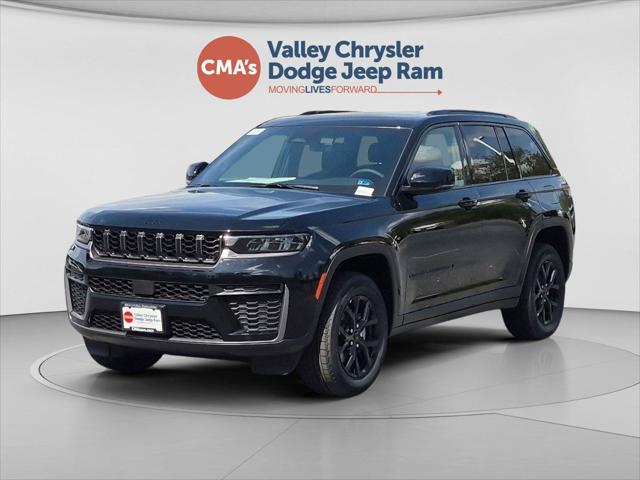 2026 Jeep Grand Cherokee GRAND CHEROKEE LAREDO ALTITUDE 4X4 2026 Jeep Grand Cherokee GRAND CHEROKEE LAREDO ALTITUDE 4X4