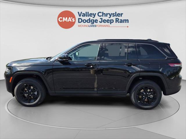 2026 Jeep Grand Cherokee GRAND CHEROKEE LAREDO ALTITUDE 4X4 2026 Jeep Grand Cherokee GRAND CHEROKEE LAREDO ALTITUDE 4X4