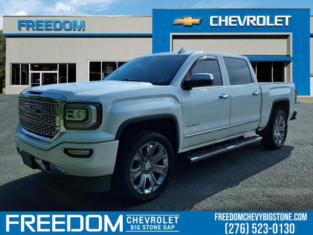 2017 GMC Sierra 1500 Denali for sale in Big Stone Gap, VA