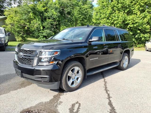 2016 Chevrolet Suburban LT for sale in Big Stone Gap, VA