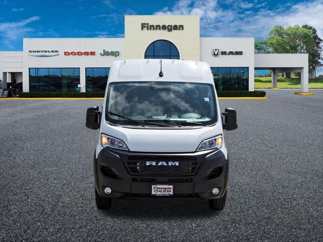 2026 RAM ProMaster 2500 RAM PROMASTER 2500 TRADESMAN CARGO VAN HIGH ROOF 159 WB