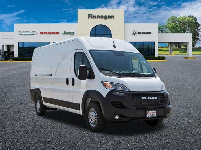 2026 RAM Ram ProMaster RAM PROMASTER 2500 TRADESMAN CARGO VAN HIGH ROOF 159 WB 2026 RAM Ram ProMaster RAM PROMASTER 2500 TRADESMAN CARGO VAN HIGH ROOF 159 WB