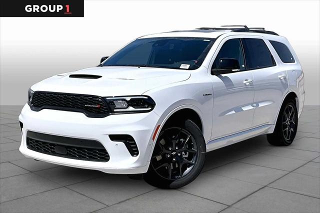 2026 Dodge Durango DURANGO GT PLUS AWD HEMI V8