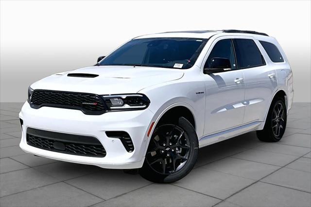 2026 Dodge Durango DURANGO GT PLUS AWD HEMI V8