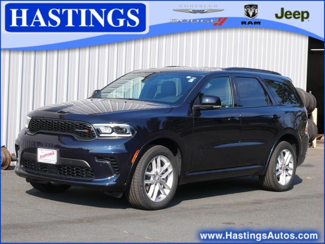 2026 Dodge Durango DURANGO GT PLUS AWD