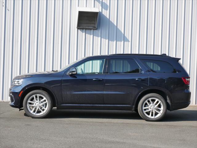 2026 Dodge Durango DURANGO GT PLUS AWD