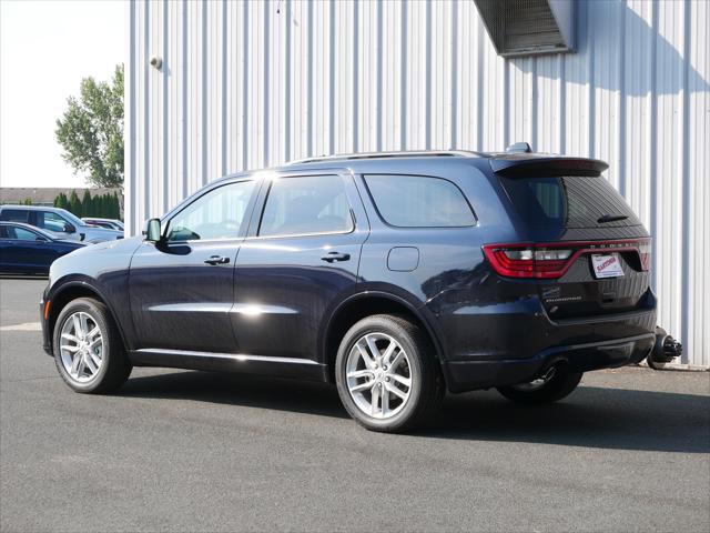 2026 Dodge Durango DURANGO GT PLUS AWD