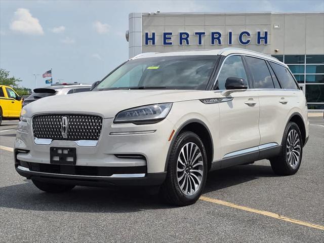 2023 Lincoln Aviator Standard for sale in Milford, DE