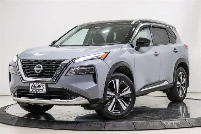 2022 Nissan Rogue Platinum Intelligent AWD for sale in Sherman Oaks, CA