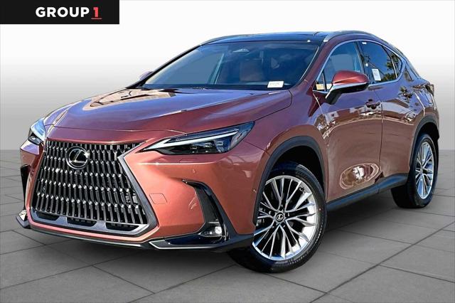 2026 Lexus NX 350 Luxury for sale in Newport Beach, CA