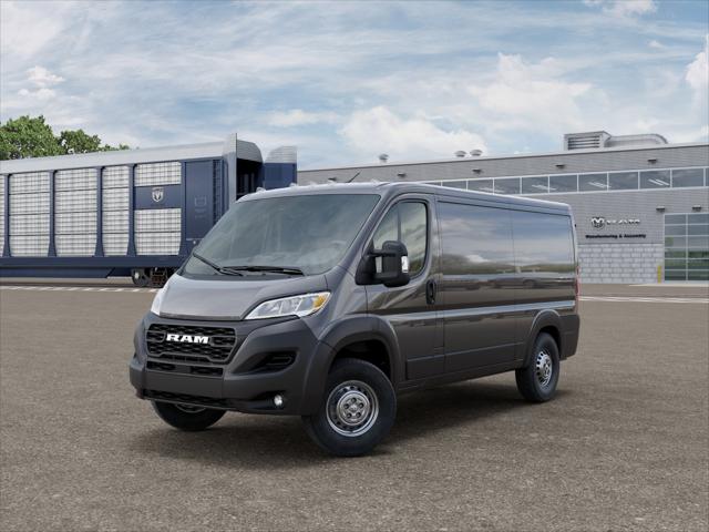 2026 RAM Ram ProMaster RAM PROMASTER 1500 TRADESMAN CARGO VAN LOW ROOF 136 WB