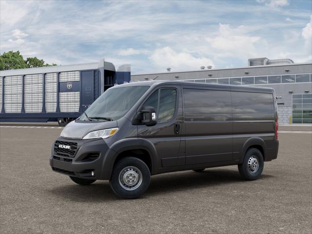 2026 RAM Ram ProMaster RAM PROMASTER 1500 TRADESMAN CARGO VAN LOW ROOF 136 WB