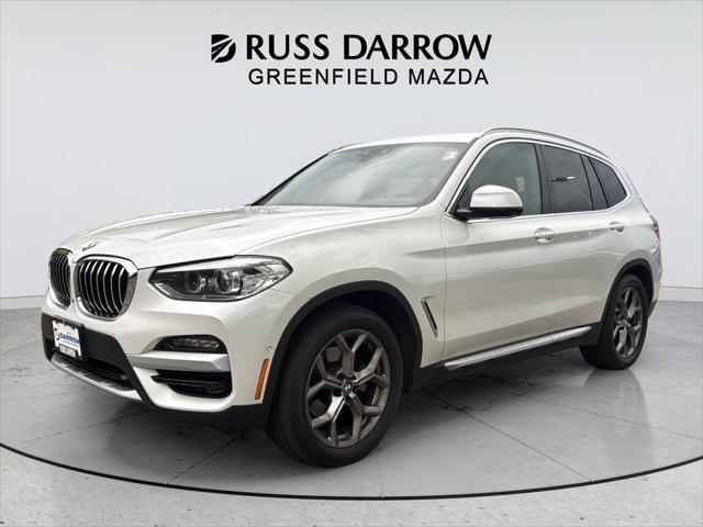 2021 BMW X3 xDrive30i for sale in Greenfield, WI