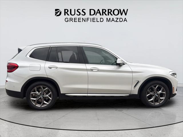 2021 BMW X3 xDrive30i
