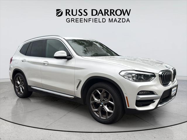 2021 BMW X3 xDrive30i