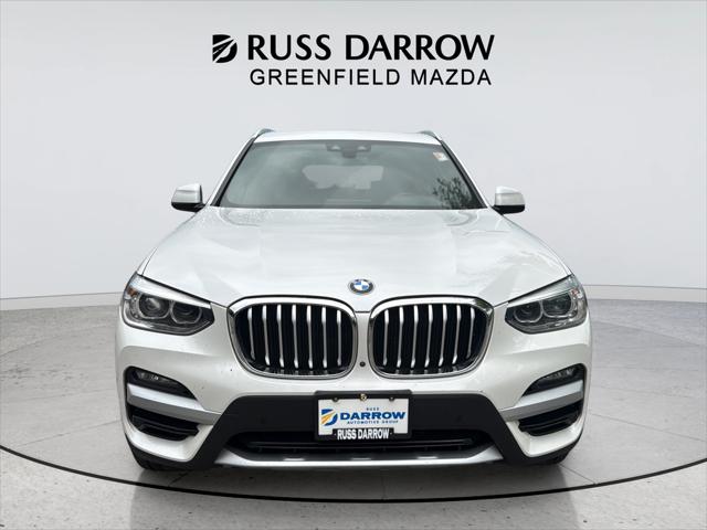2021 BMW X3 xDrive30i