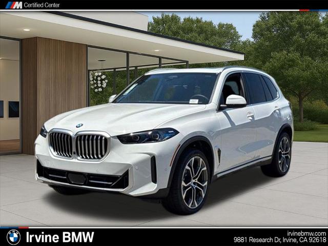 2026 BMW X5 sDrive40i for sale in Irvine, CA