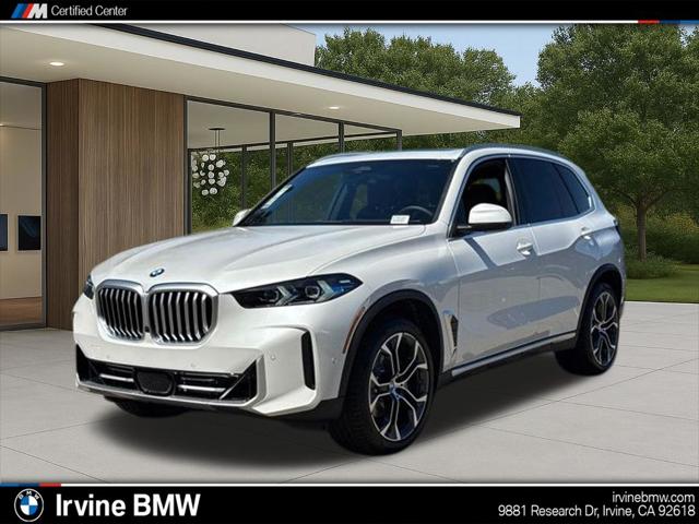2026 BMW X5 sDrive40i for sale in Irvine, CA