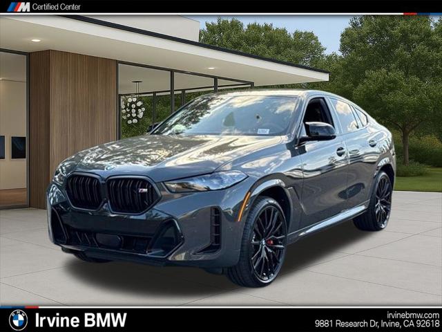 2027 BMW X6 M60i for sale in Irvine, CA