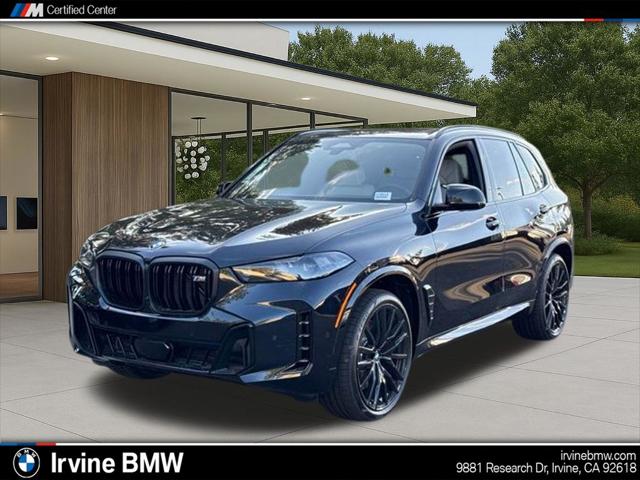 2026 BMW X5 M60i for sale in Irvine, CA
