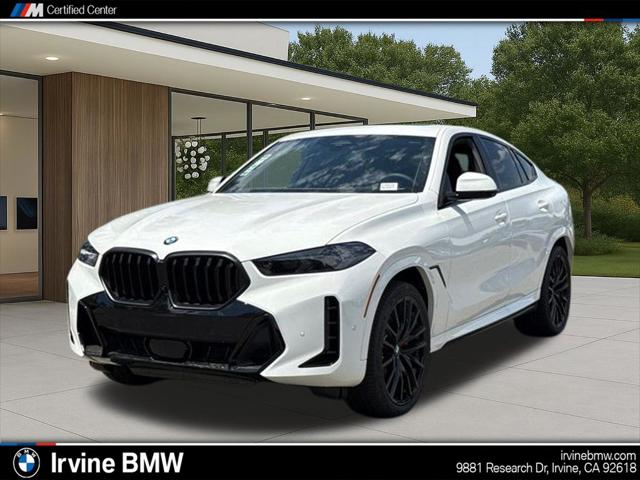 2027 BMW X6 xDrive40i for sale in Irvine, CA
