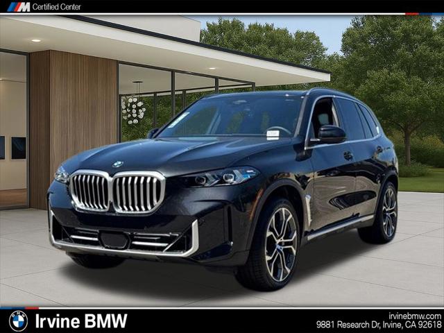 2026 BMW X5 sDrive40i for sale in Irvine, CA