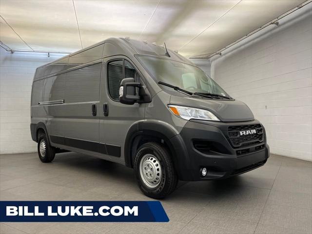 2026 RAM Ram ProMaster RAM PROMASTER 2500 TRADESMAN CARGO VAN HIGH ROOF 159 WB 2026 RAM Ram ProMaster RAM PROMASTER 2500 TRADESMAN CARGO VAN HIGH ROOF 159 WB
