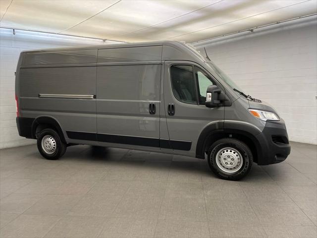 2026 RAM Ram ProMaster RAM PROMASTER 2500 TRADESMAN CARGO VAN HIGH ROOF 159 WB 2026 RAM Ram ProMaster RAM PROMASTER 2500 TRADESMAN CARGO VAN HIGH ROOF 159 WB