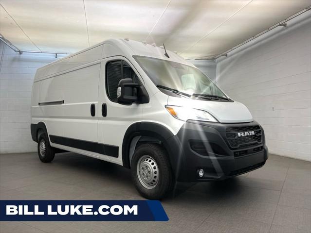 2026 RAM Ram ProMaster RAM PROMASTER 2500 TRADESMAN CARGO VAN HIGH ROOF 159 WB 2026 RAM Ram ProMaster RAM PROMASTER 2500 TRADESMAN CARGO VAN HIGH ROOF 159 WB