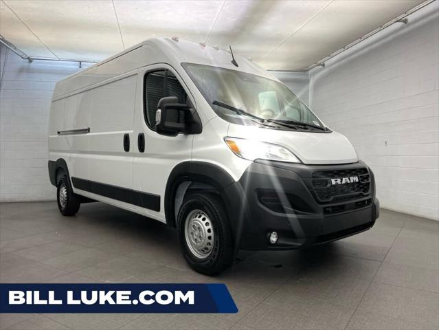 2026 RAM Ram ProMaster RAM PROMASTER 2500 TRADESMAN CARGO VAN HIGH ROOF 159 WB 2026 RAM Ram ProMaster RAM PROMASTER 2500 TRADESMAN CARGO VAN HIGH ROOF 159 WB