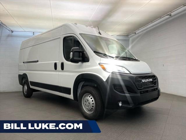 2026 RAM Ram ProMaster RAM PROMASTER 2500 TRADESMAN CARGO VAN HIGH ROOF 159 WB 2026 RAM Ram ProMaster RAM PROMASTER 2500 TRADESMAN CARGO VAN HIGH ROOF 159 WB