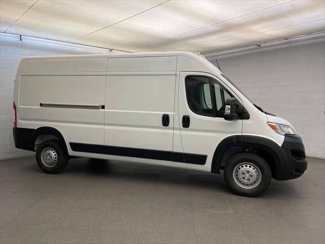 2026 RAM Ram ProMaster RAM PROMASTER 2500 TRADESMAN CARGO VAN HIGH ROOF 159 WB 2026 RAM Ram ProMaster RAM PROMASTER 2500 TRADESMAN CARGO VAN HIGH ROOF 159 WB