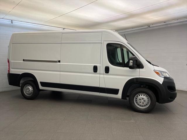 2026 RAM ProMaster 2500 RAM PROMASTER 2500 TRADESMAN CARGO VAN HIGH ROOF 159 WB