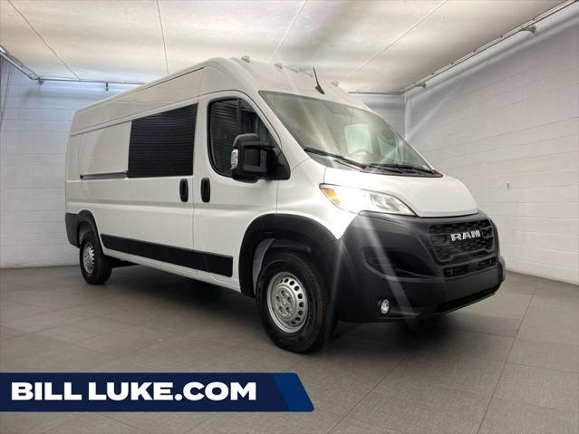 2026 RAM Ram ProMaster RAM PROMASTER 2500 TRADESMAN CARGO VAN HIGH ROOF 159 WB