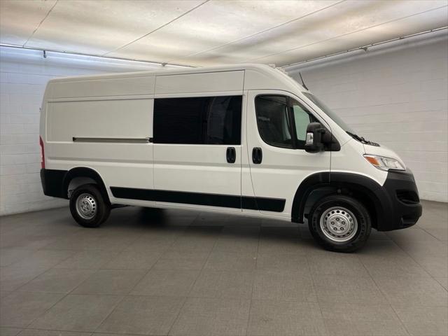 2026 RAM Ram ProMaster RAM PROMASTER 2500 TRADESMAN CARGO VAN HIGH ROOF 159 WB