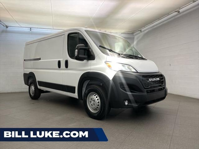 2026 RAM Ram ProMaster RAM PROMASTER 2500 TRADESMAN CARGO VAN LOW ROOF 136 WB