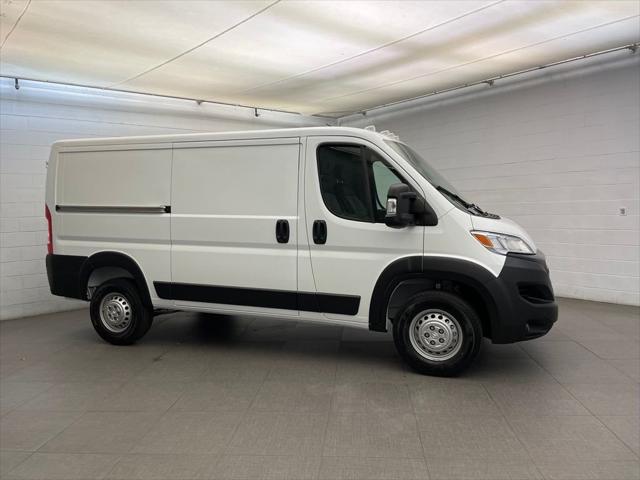 2026 RAM Ram ProMaster RAM PROMASTER 2500 TRADESMAN CARGO VAN LOW ROOF 136 WB